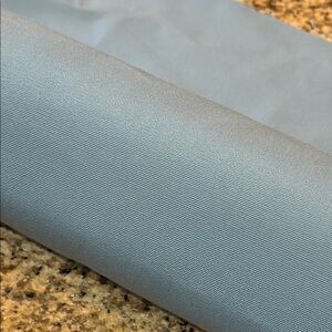 Mineral Blue Canvas Fabric